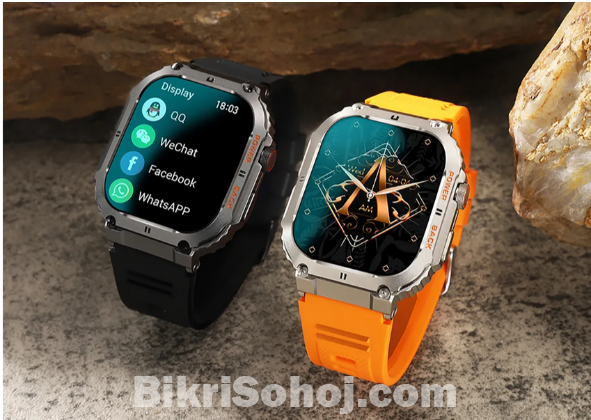 Smart Watches K57 Pro Men Bluetooth